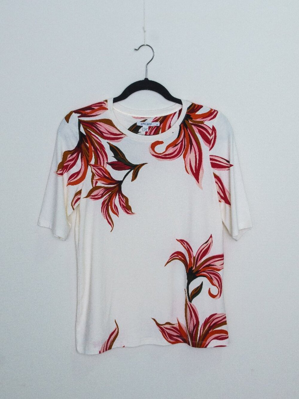 Chicos, top, M, Multicolor, Made in South Korea